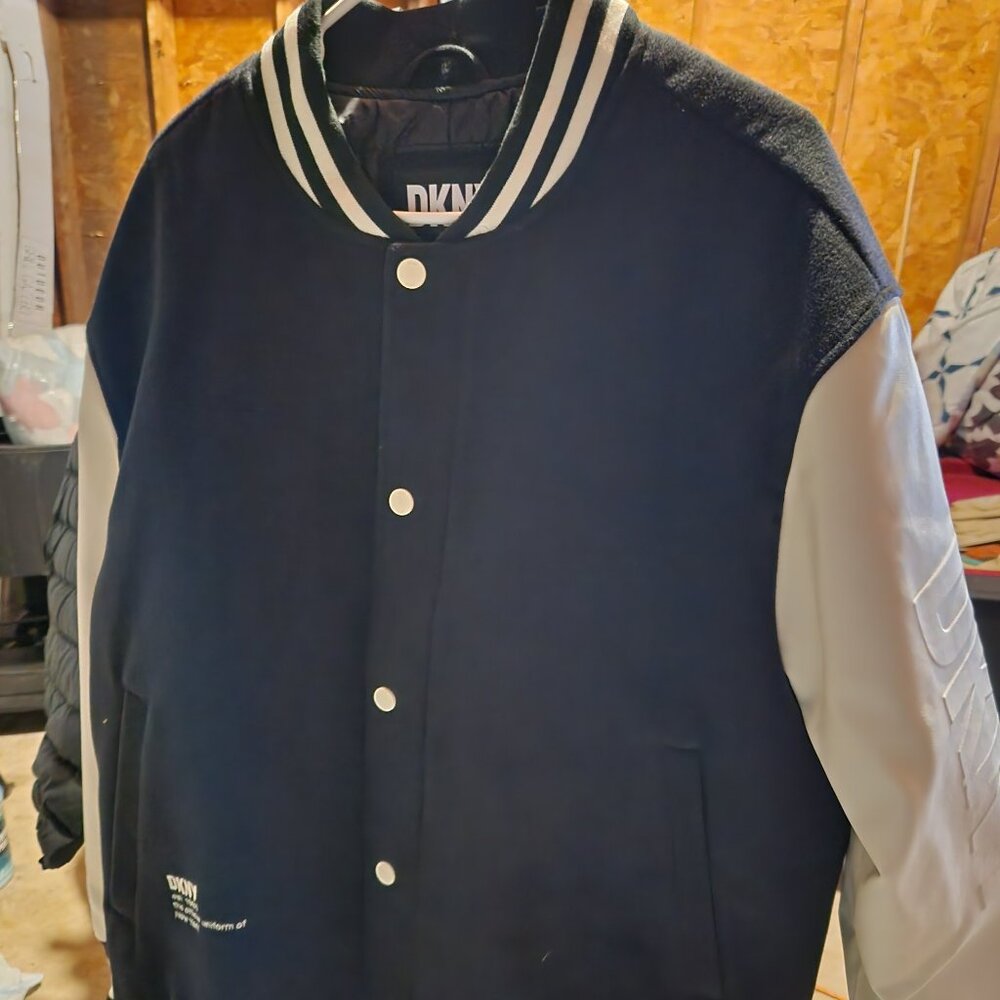 Mens DKNY jackets